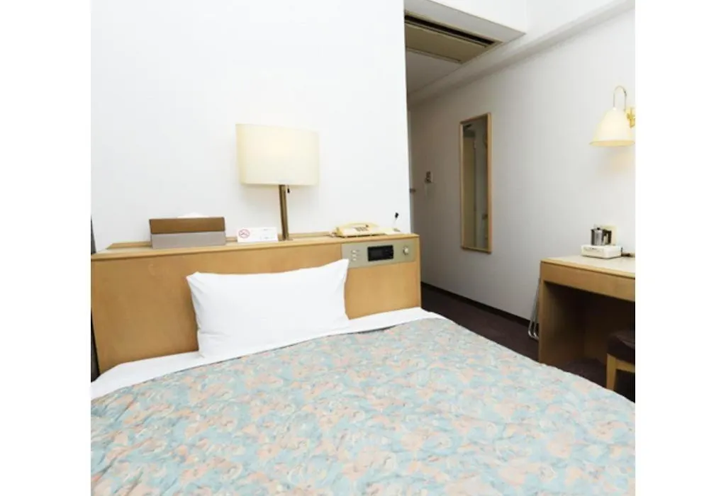 Kawagoe Dai-Ichi Hotel-1