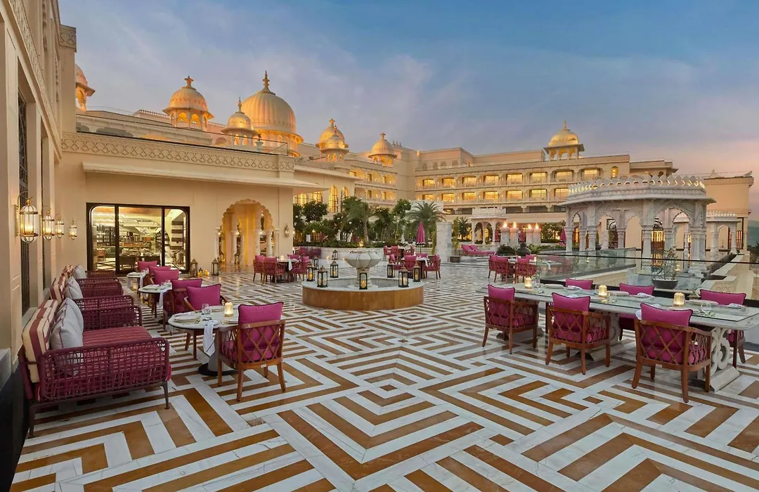 Fairmont Udaipur Palace-1