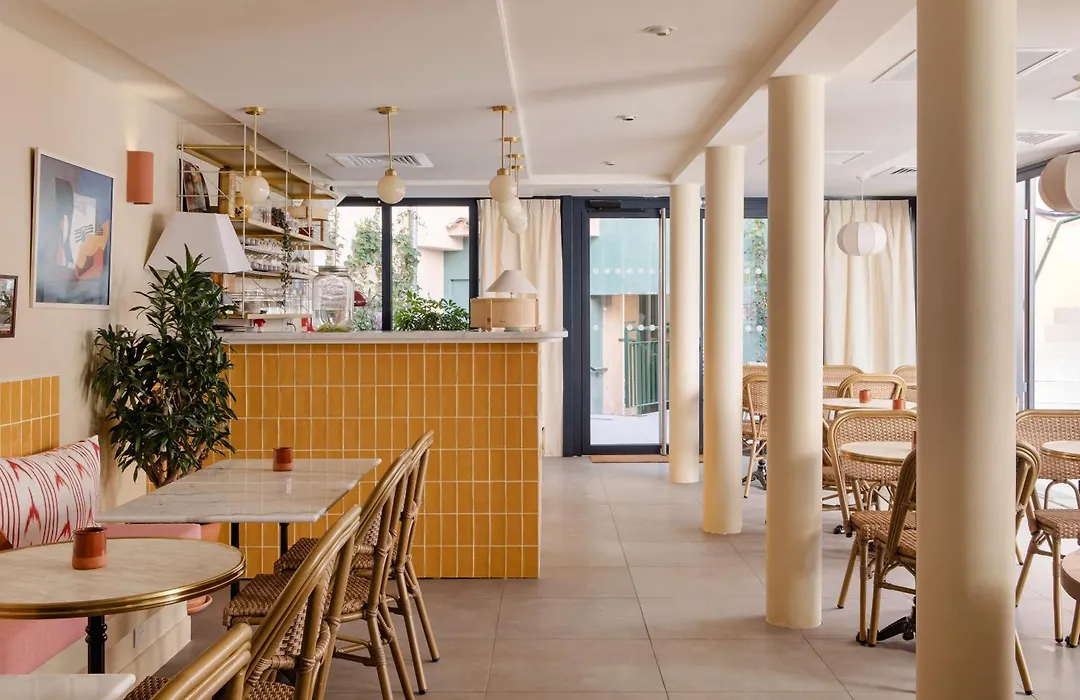ALFRED HOTELS Toulouse Centre Wilson-1