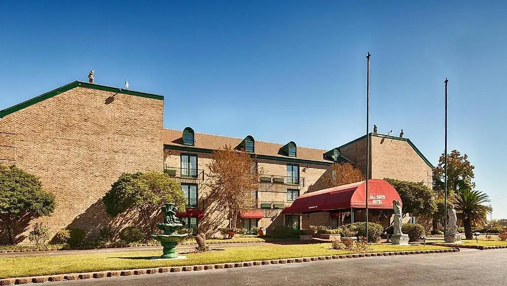 Royal Suites Baton Rouge Near Lsu And Airport-1