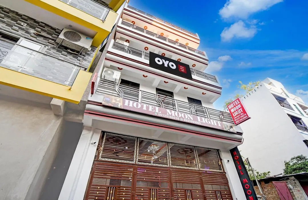 Hotel O Moon Light-1