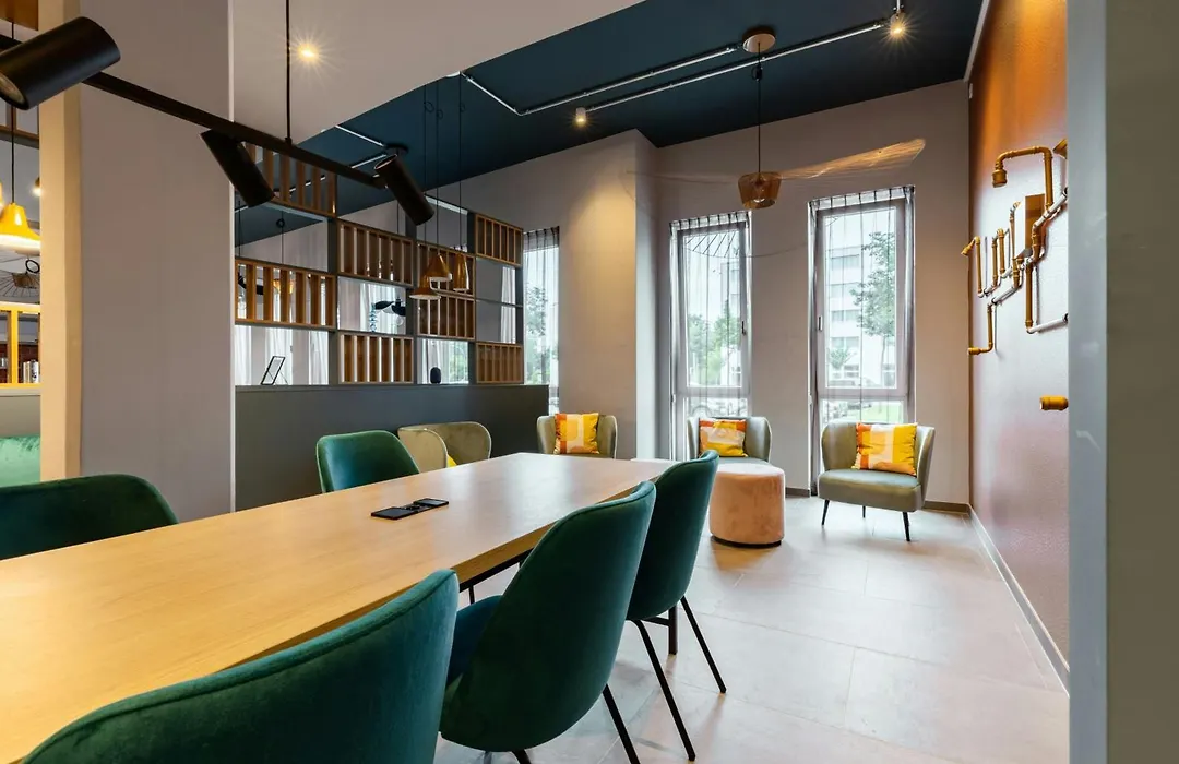 Holiday Inn - The Niu, Pax Berlin Airport By Ihg-1