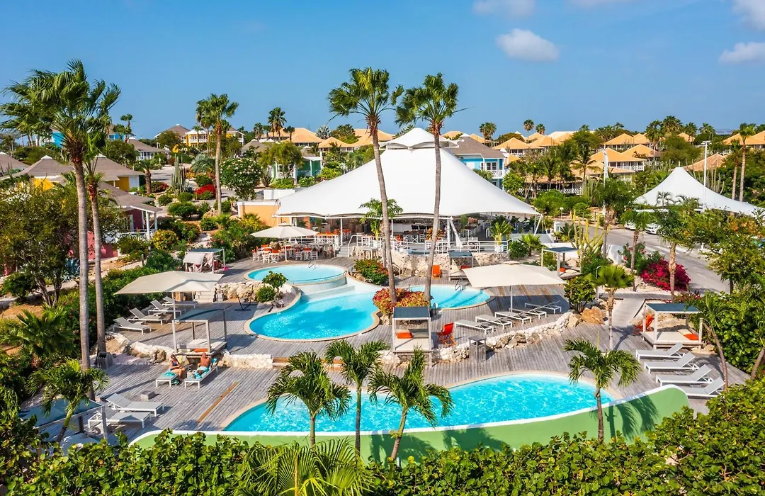 Chogogo Dive & Beach Resort Curacao-1