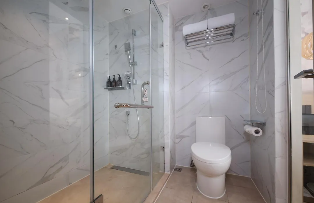 Jl Boutique Hotel Shanghai Tian An 1000 Trees Jing An Temple Changshou Road Store-1