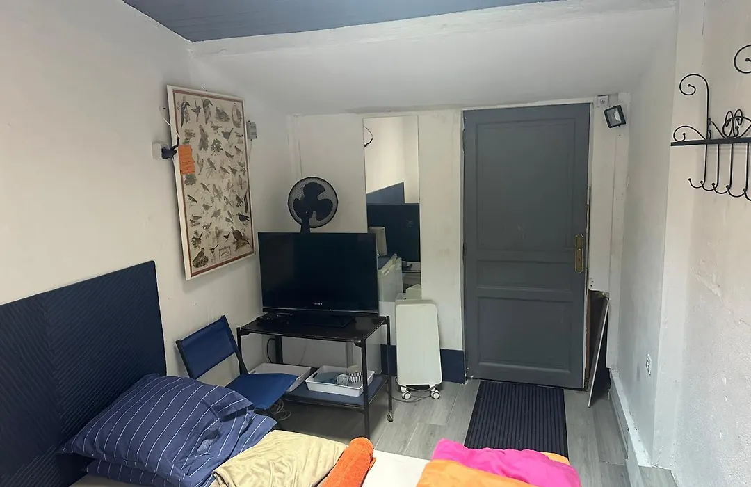 Venise chambre accès privé-1