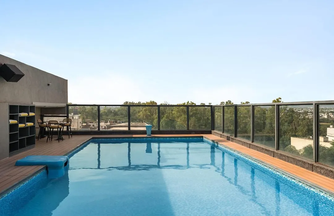 Ramada Encore By Wyndham Chandigarh Zirakpur-1