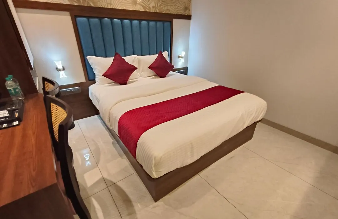 Hotel Ocean Residency Thane West-1