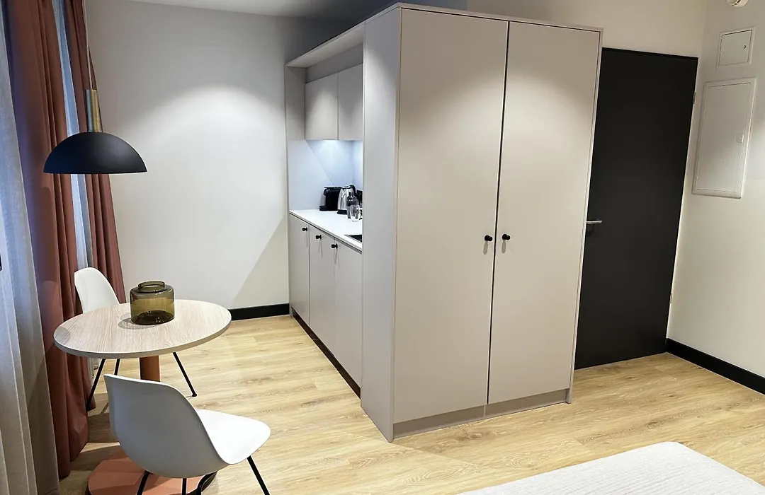 ipartment Koeln Oper @HOME by Best Western-1