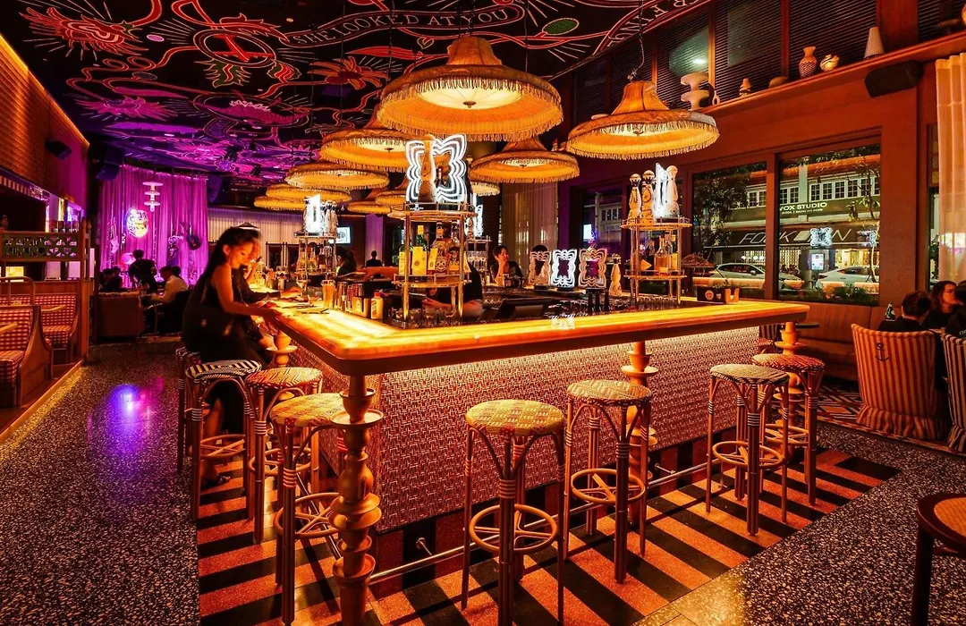 Mama Shelter Singapore Orchard - Newly Opened-1