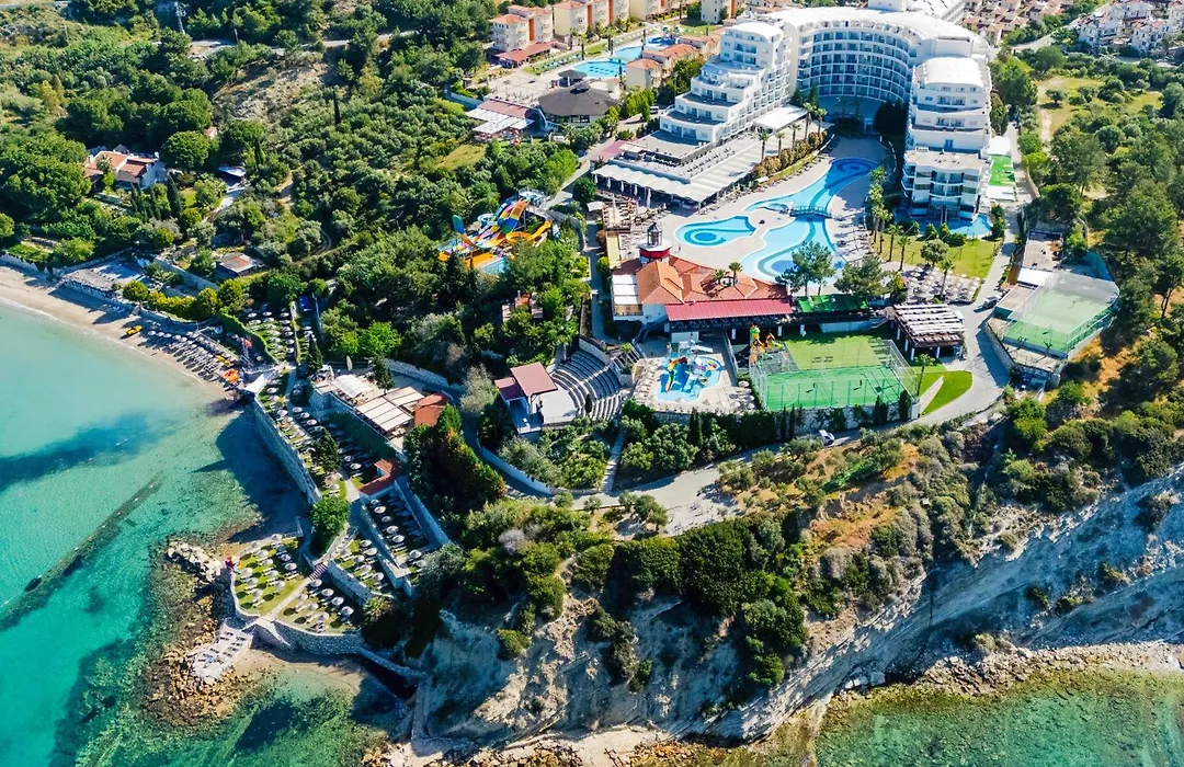 Sealight Resort Hotel-1