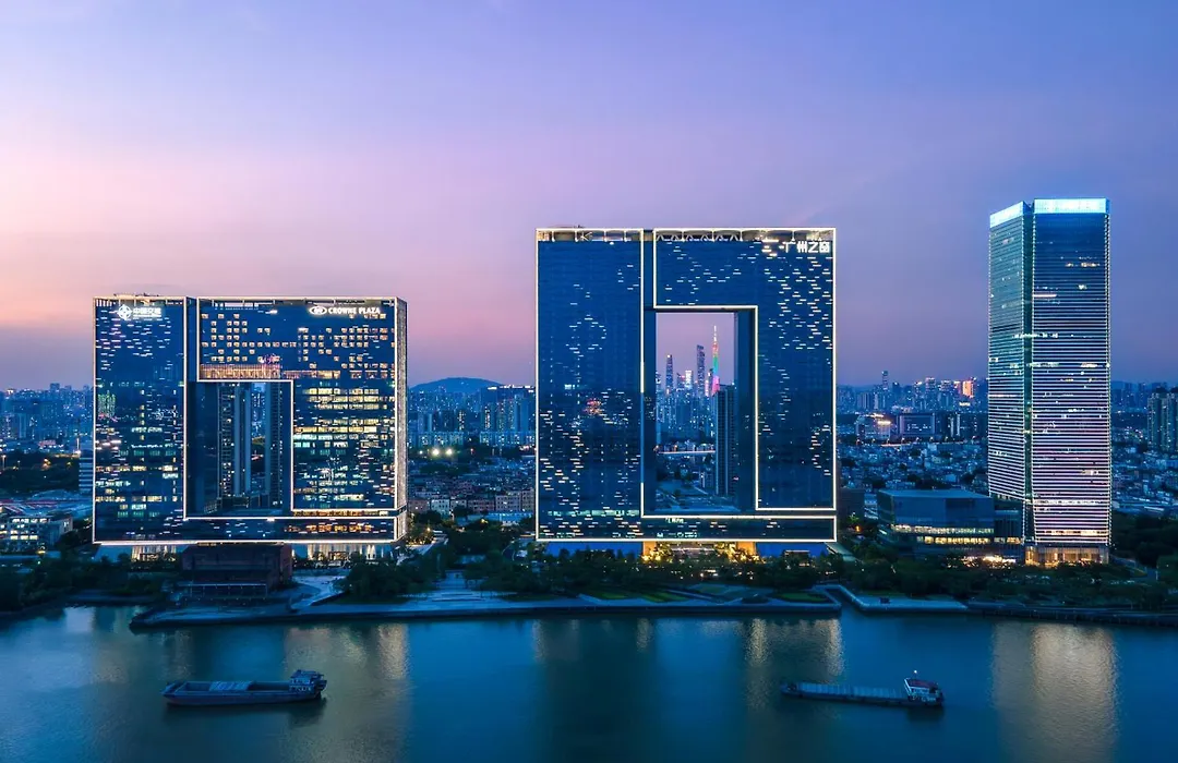 Crowne Plaza Guangzhou Window Of Canton-1
