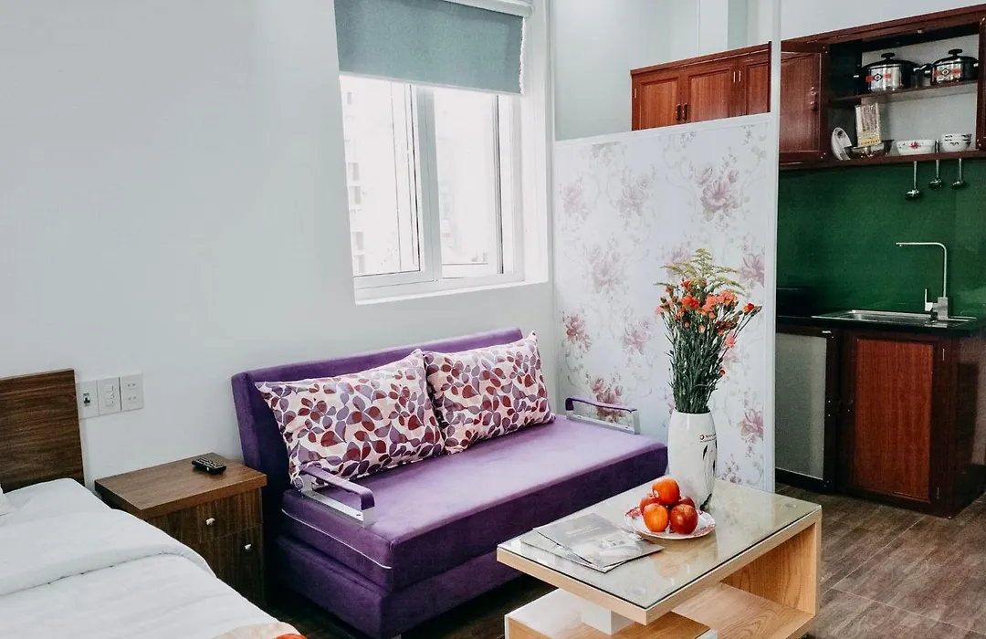 Delicate Apartment And Hotel-1