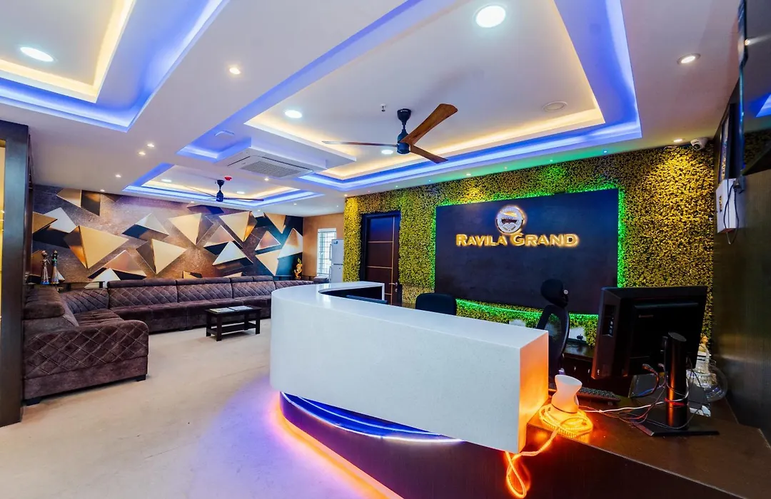 Ravila Grand Hotel-1