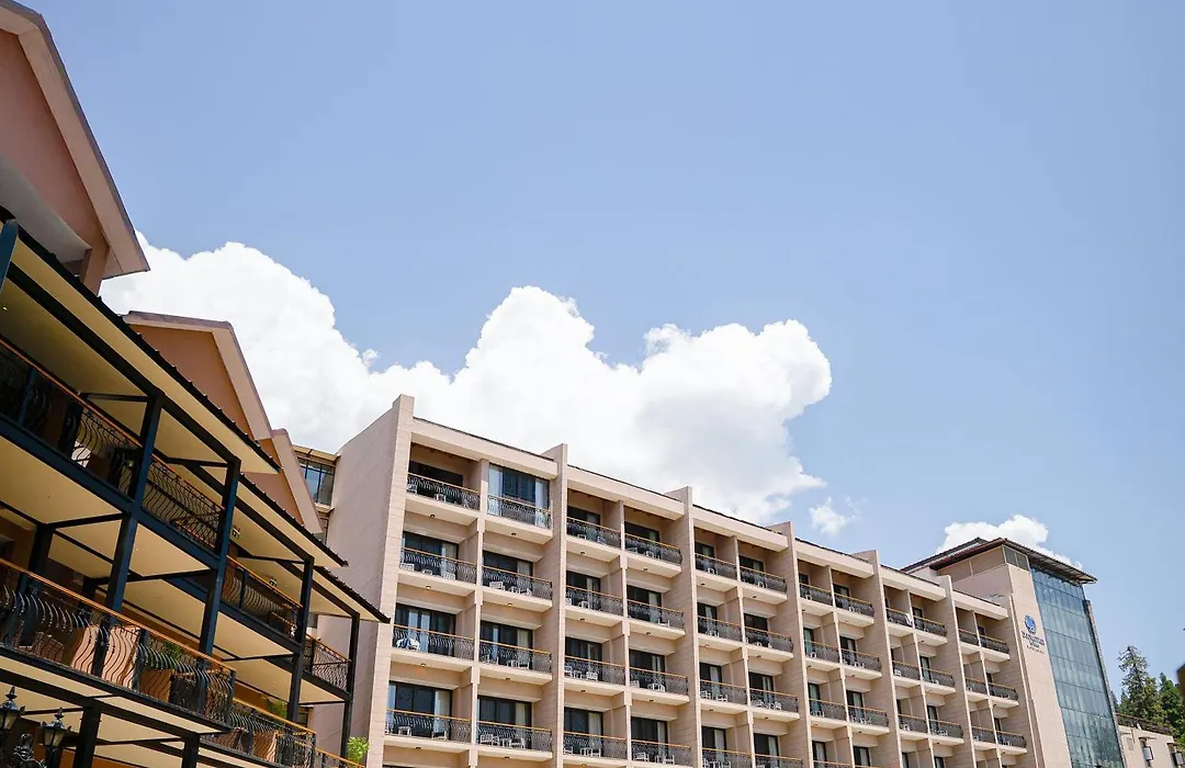 Doubletree By Hilton Nathiagali-1