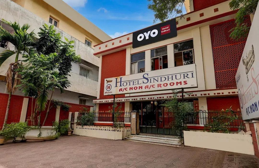 Hotel O Sindhuri Vijayawada Junction-1
