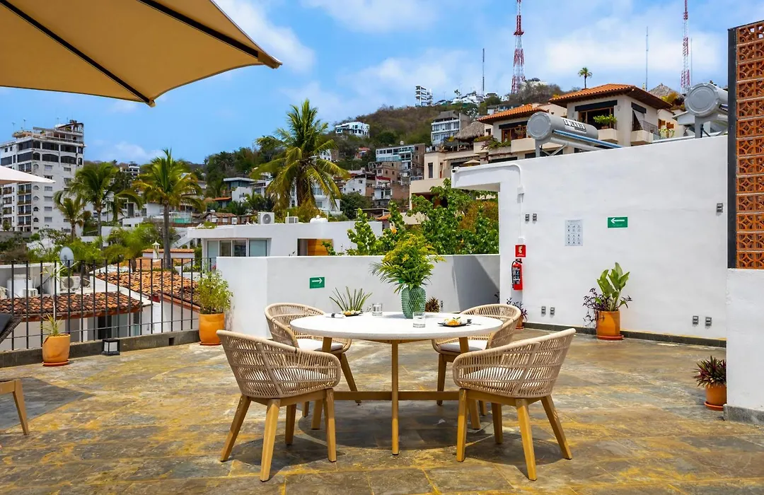 Raices Nomadas Boutique Hotel Vallarta-1