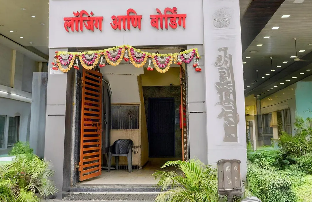 Hotel O Shubham Lodging & Boarding Shahad Railway Station-1