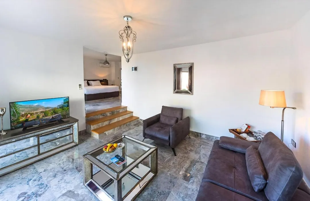 Kalkan Regency Hotel-1
