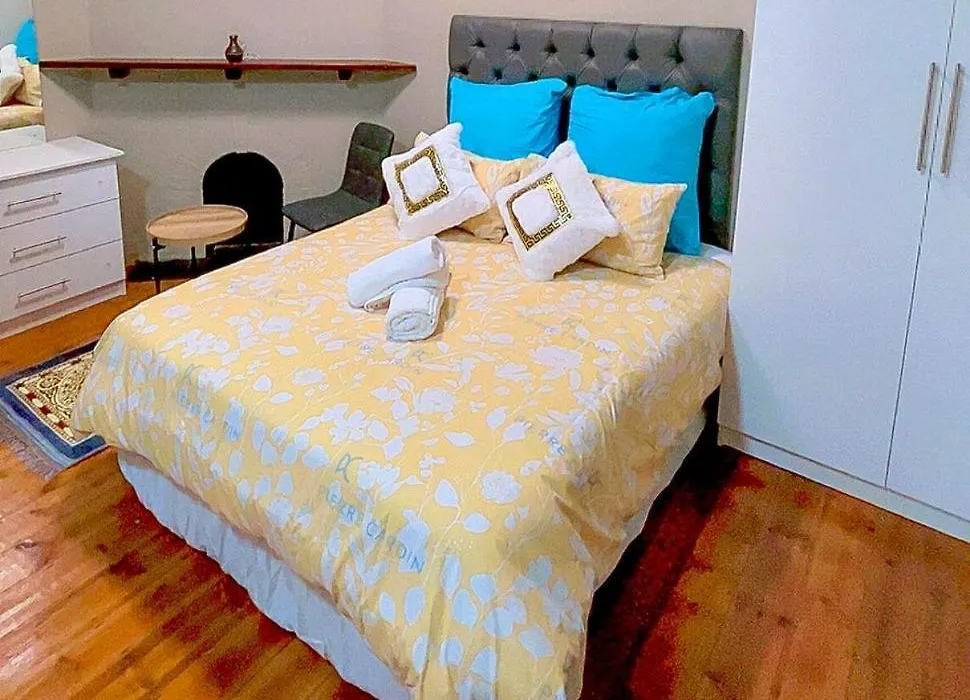 Cozy Corner Guest House 25 Harpford Avenue Wynberg Cape Town Western Cape-1