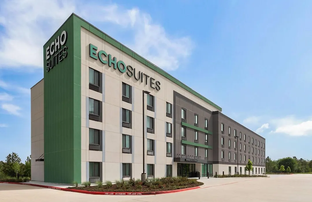 Echo Suites Extended Stay By Wyndham Houston Pasadena Fwy Pl-1
