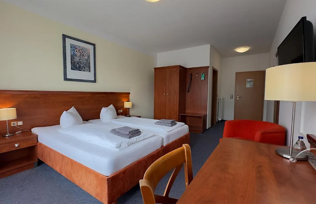 Hotel am Hafen Havelberg-1