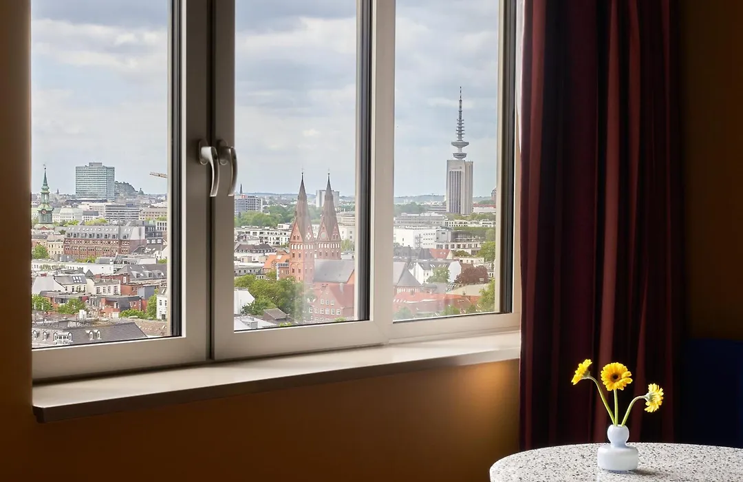 Numa Hamburg St Georg-1
