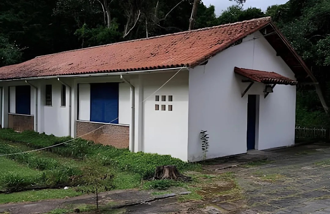 Pousada Sítio São Luiz - Café da Manhã Piscina - Petrópolis-1