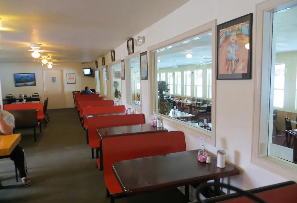 White Sands Inn, Marina, Bar & Grill-1