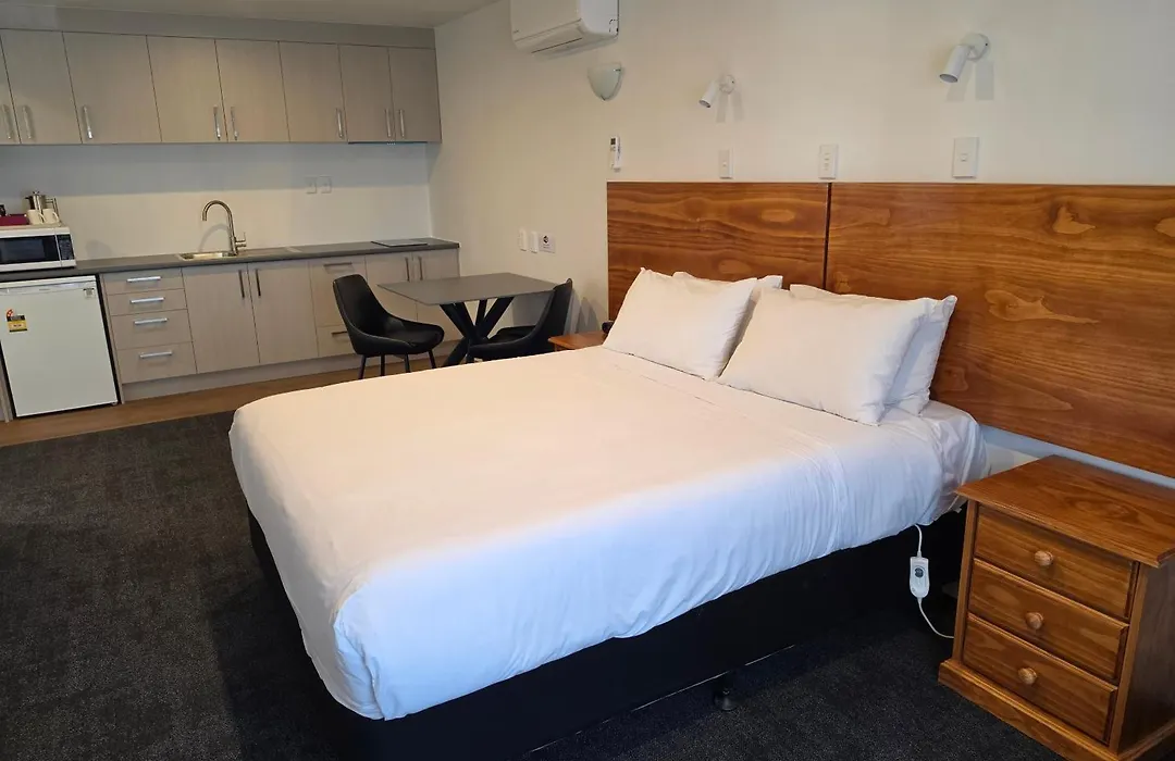 Waikato Hospital Motel-1