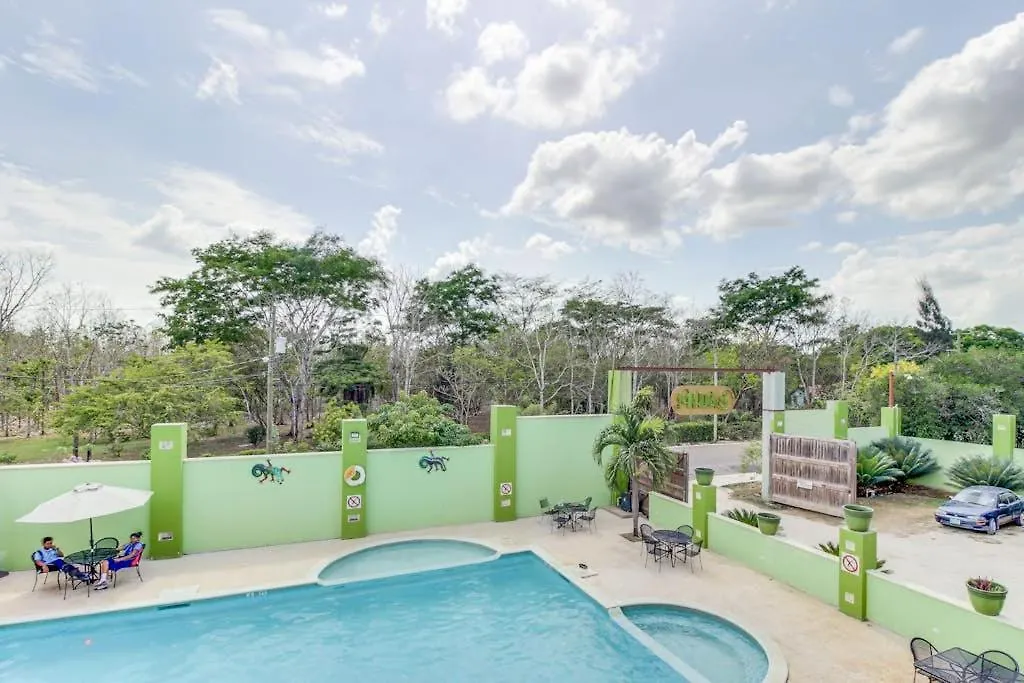 Suite Junior At Midas Belize-1