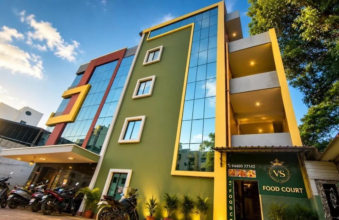 M R Hotels-1