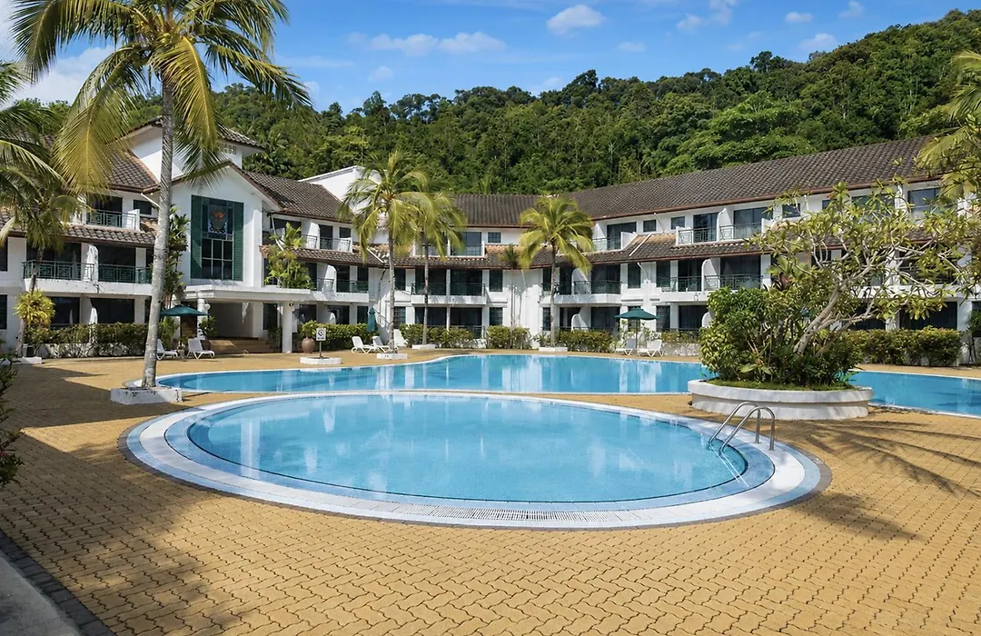 Sunday Residence Inn Cherating-1