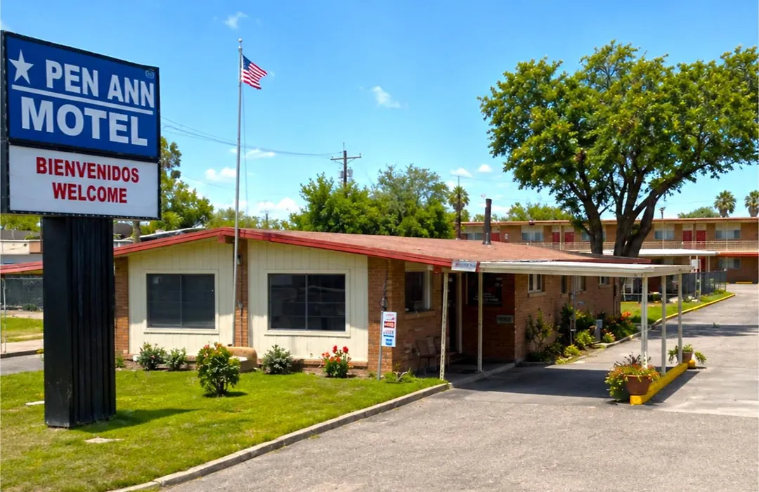 Pen Ann By Capital O Pharr-Mcallen Tx-1