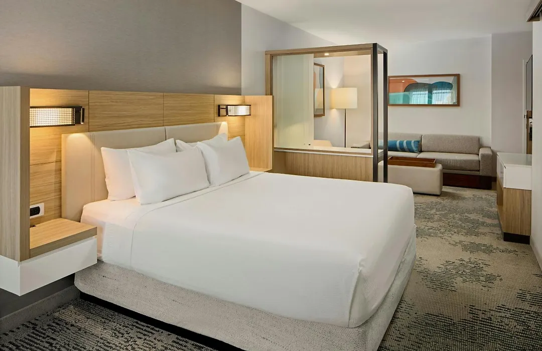 Springhill Suites By Marriott High Point Downtown-1