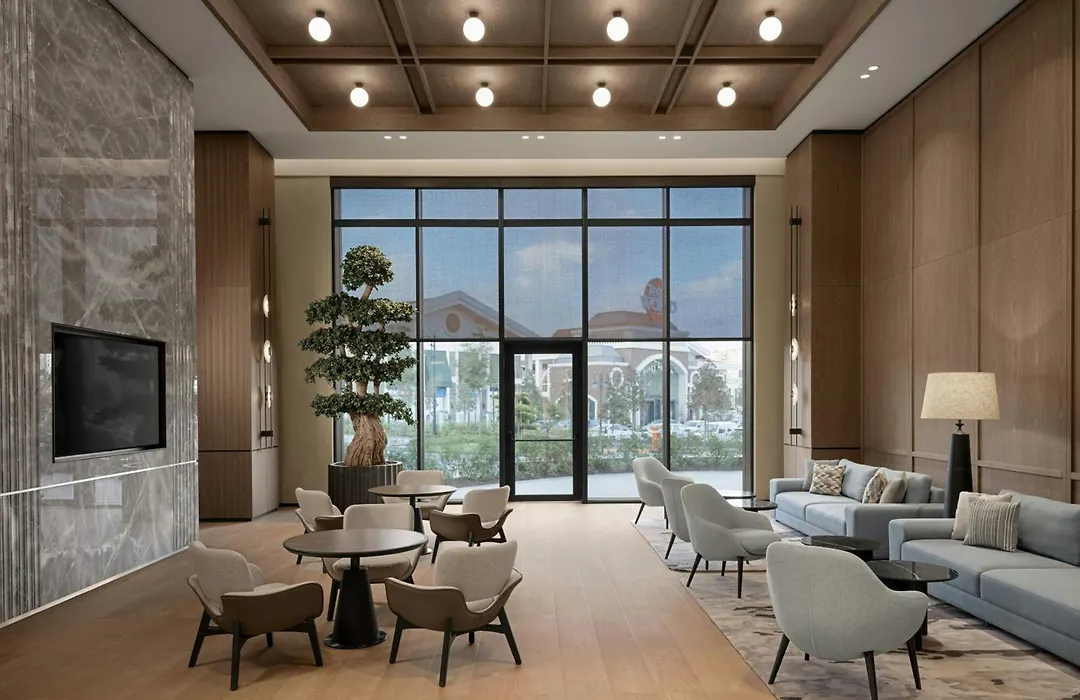 Marriott Executive Apartments Istanbul Tema World-1