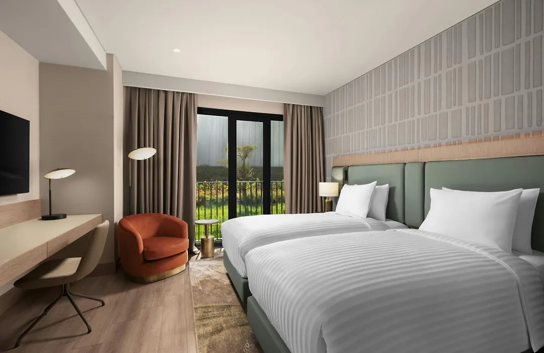 Marriott Executive Apartments Istanbul Tema World-1