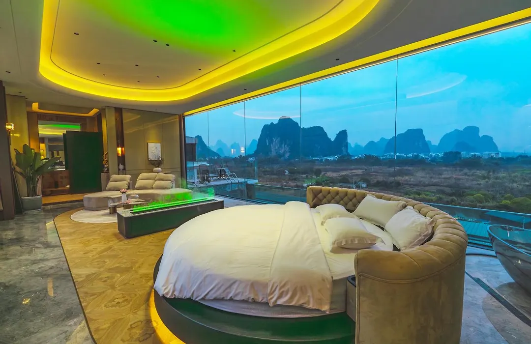 桂林阳朔良宿 Ls Hotel Liangsu Yangshuo-1