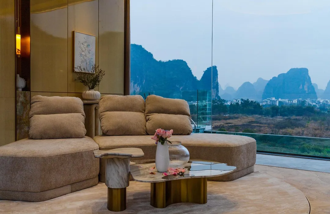 桂林阳朔良宿 Ls Hotel Liangsu Yangshuo-1