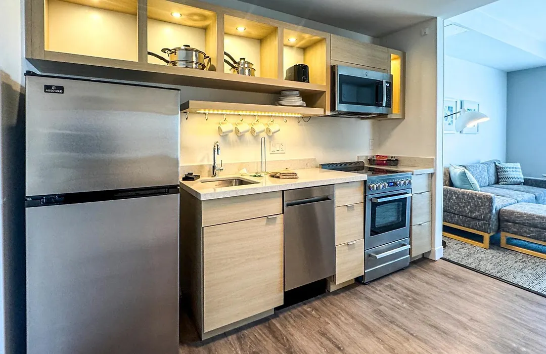 Towneplace Suites By Marriott Ridgecrest-1