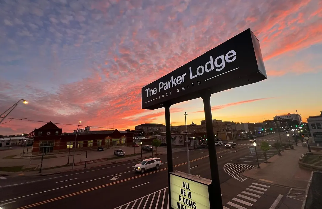 The Parker Lodge Fort Smith-1