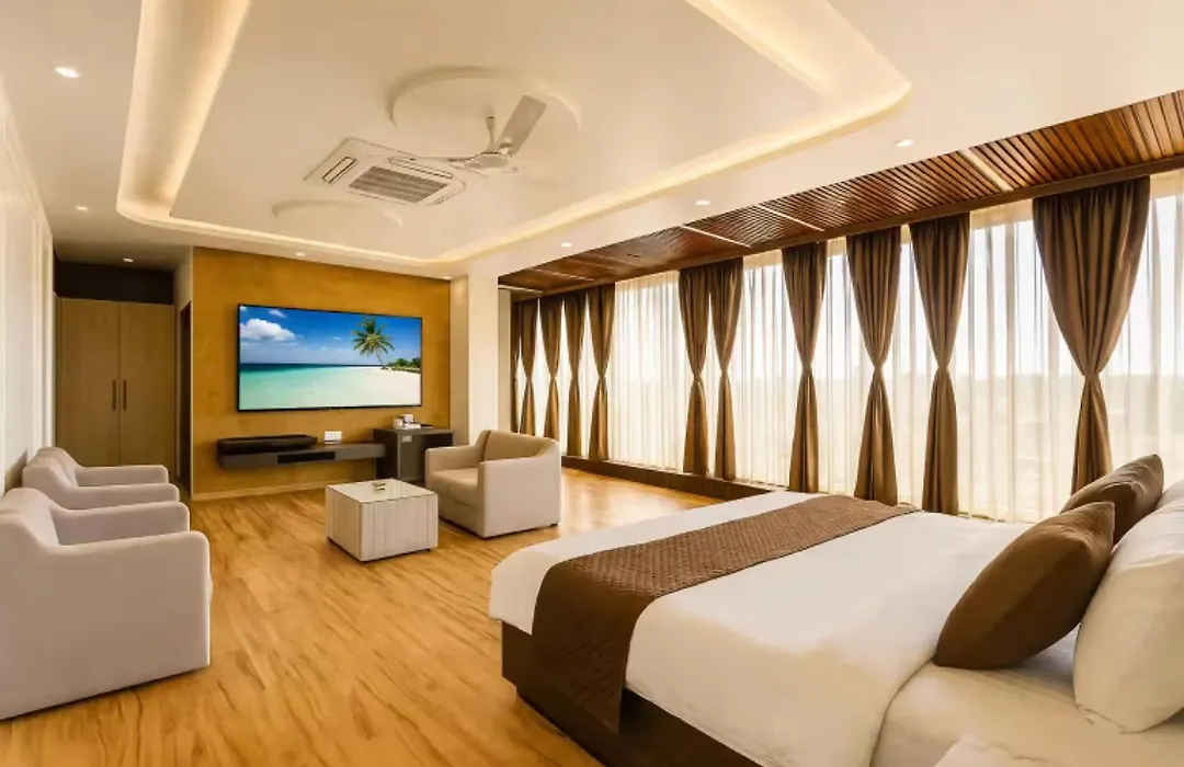 Hotel Manglam Inn Near Ccs International Airport-1
