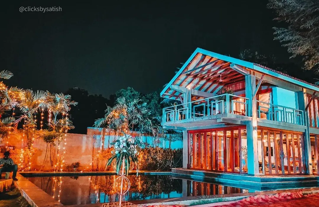 Ridhira Retreat - Event Venue In Hyderabad-1