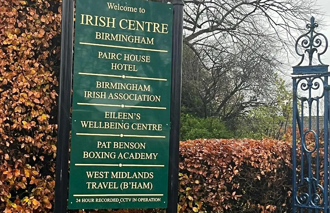 Pairc House Hotel-1