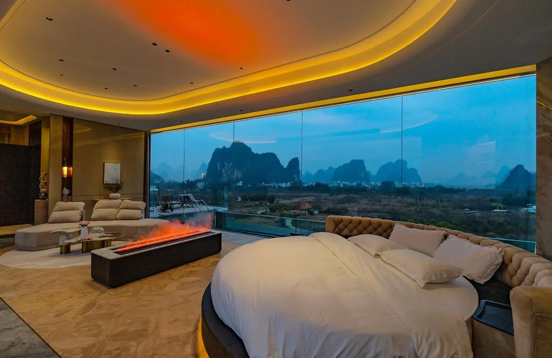 桂林阳朔良宿 Ls Hotel Liangsu Yangshuo-1