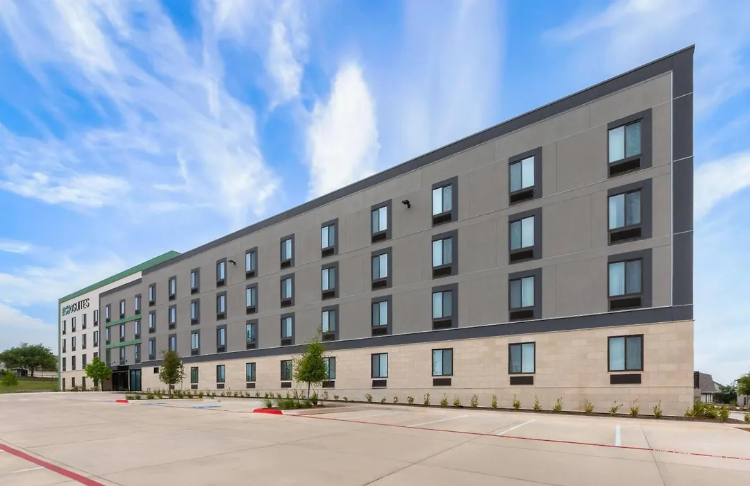 Echo Suties Extended Stay By Wyndham Austin Round Rock-1