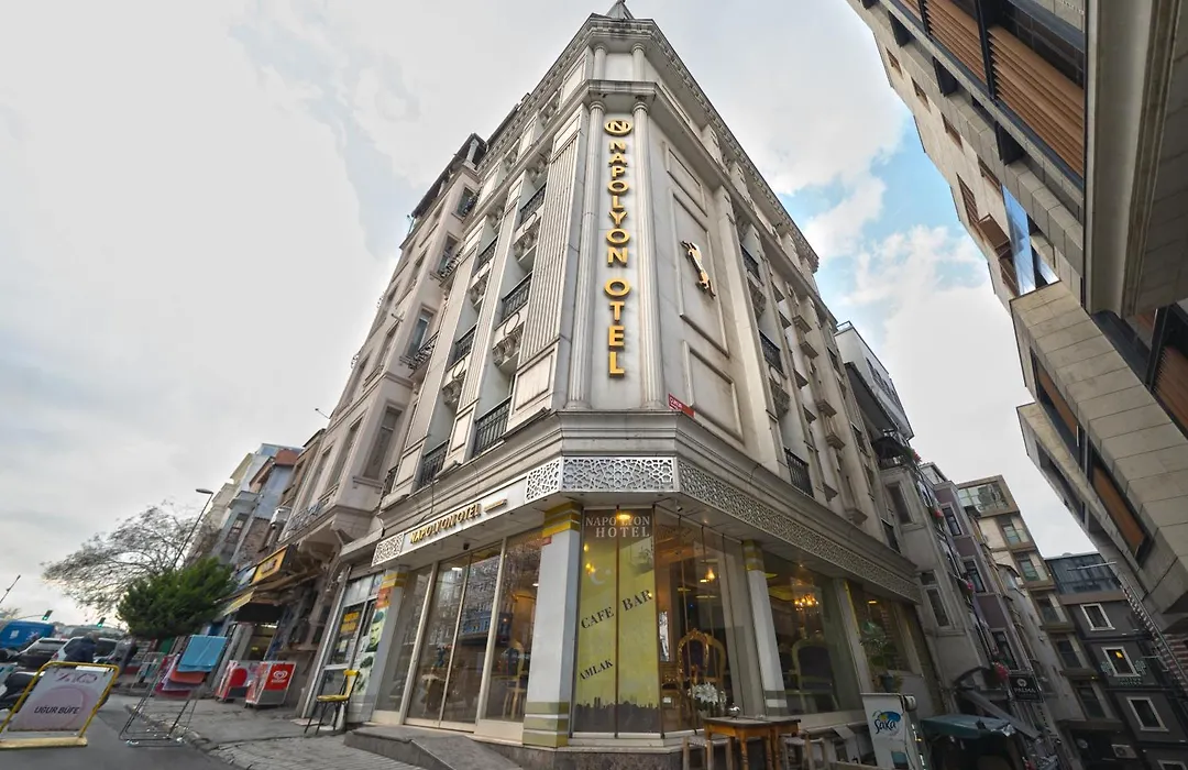 Napolyon Hotel-1