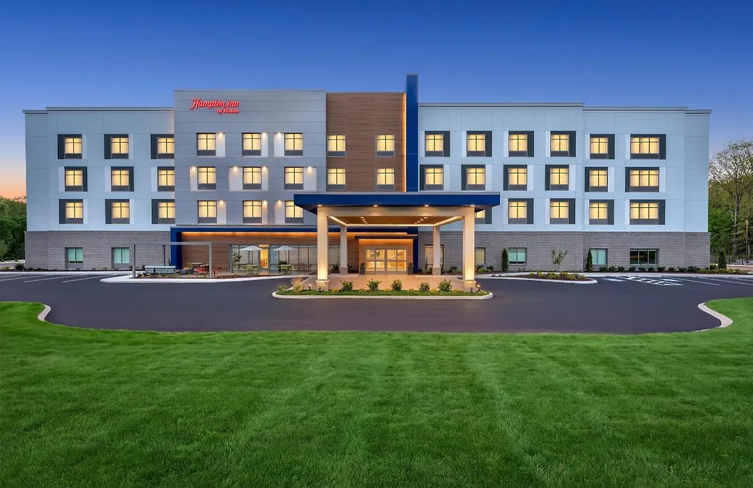 Hampton Inn By Hilton Lawrenceburg-1