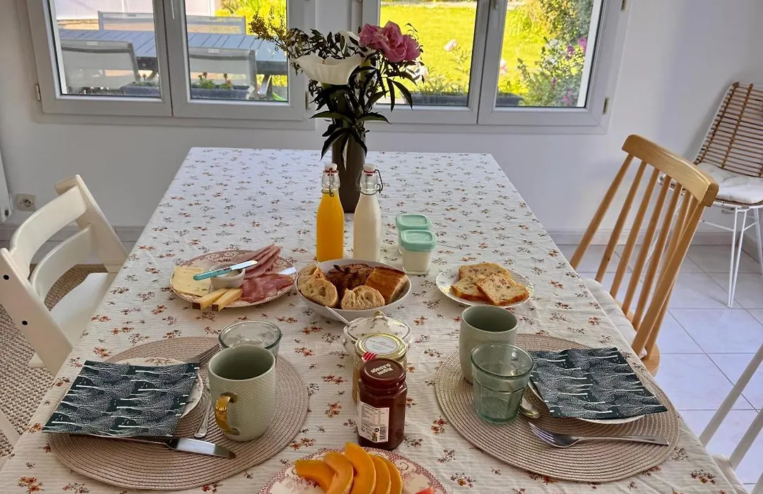 La Pause Normande - Bed&Breakfast-1