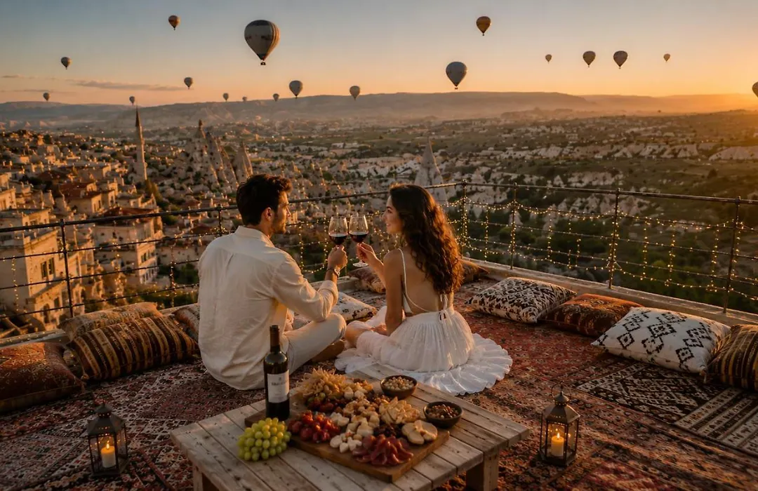 Tol Of Cappadocia-1