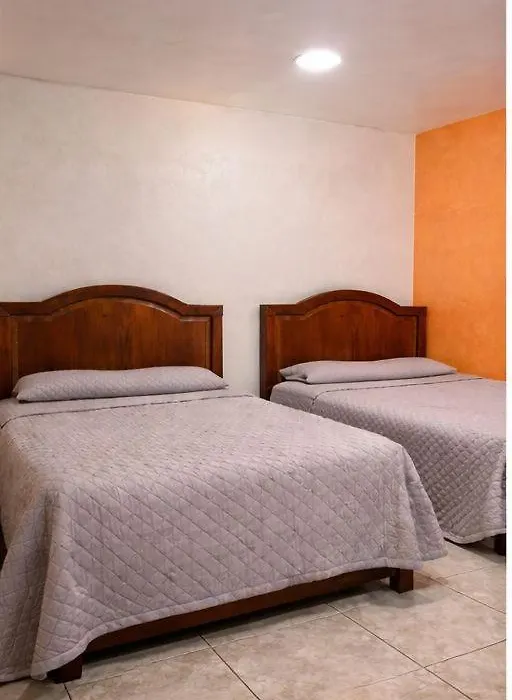 Hotel Real de Juarez-1